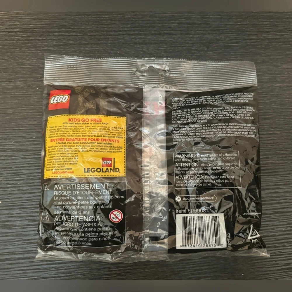 Lego ▪️▪️ both